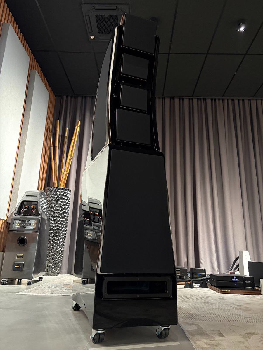 Wilson Аudio Сhronosonic XVX