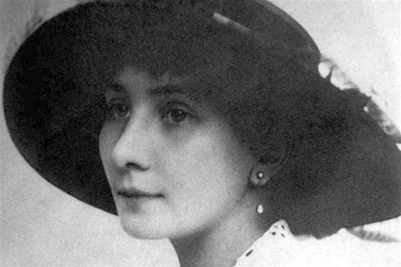 Вторая жена Колчака - А. Тимирева