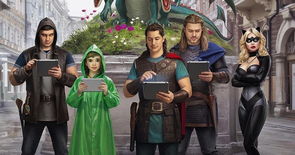 Три богатыря: новая инклюзивность