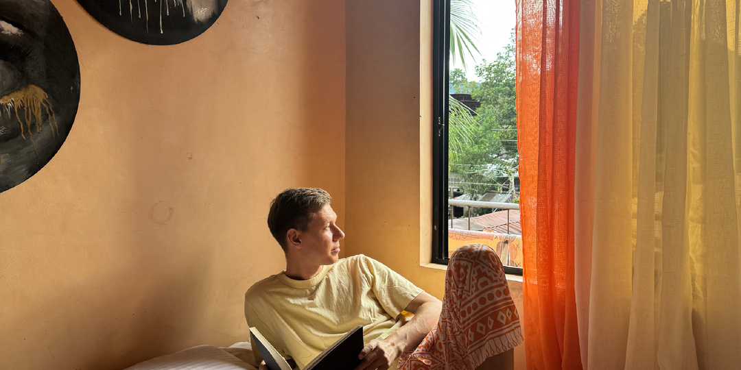 «Я художник, я так вижу». А что художник видит?