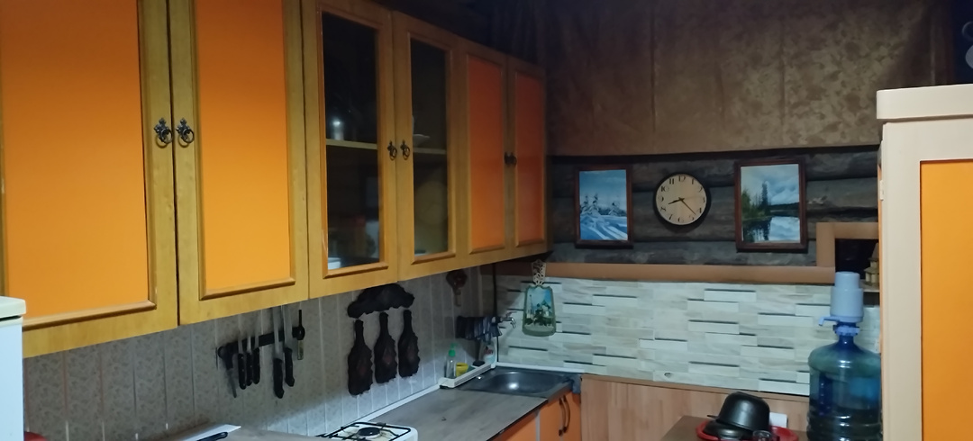 Как мы превратили подсобку в уютную кухню почти бесплатно