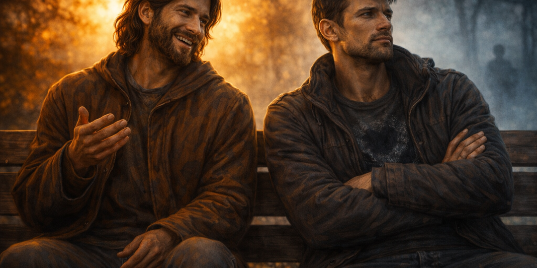 Почему когда ты теряешь своё сердце — ты его сохраняешь