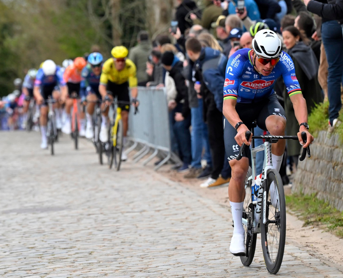 Матье ван дер Пул  📷
