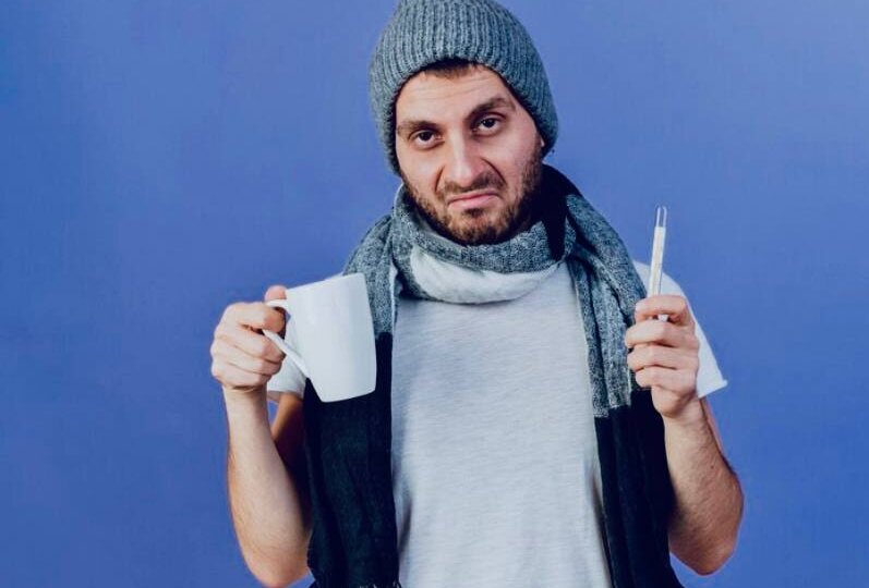 Почему нарцисс становится агрессивнее, когда болеет. Объясняет психолог