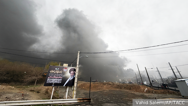     Фото: Vahid Salemi/AP/ТАСС   
 Текст: Елизавета Шишкова