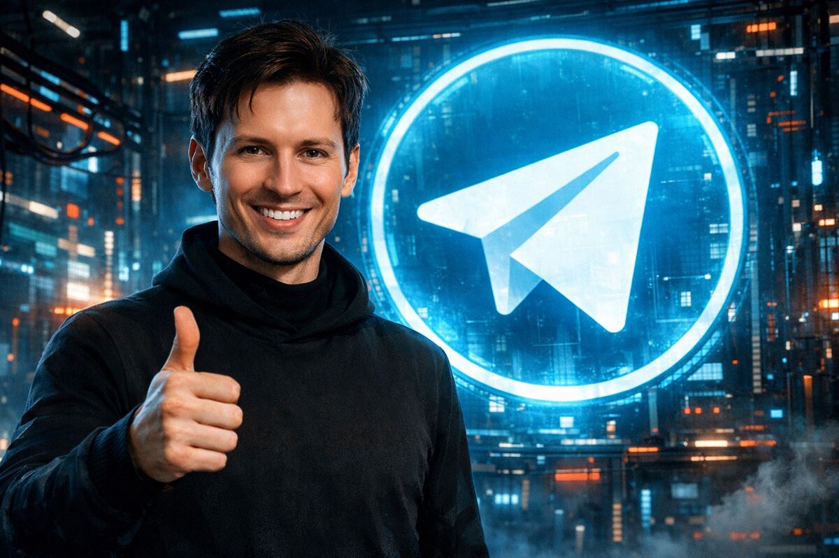    Грядет крупное обновление Телеграма!