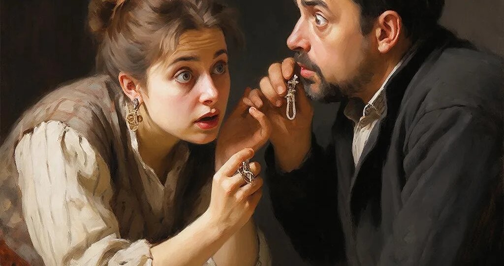 Мы имеем друг друга не через то место 2