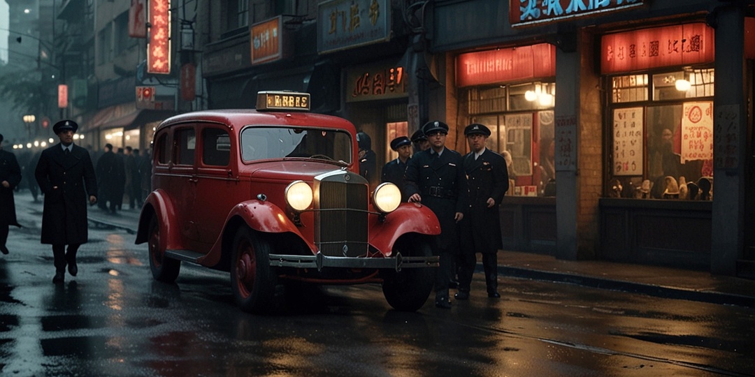 «Правил нет, кроме одного». Какого? Как британский полицейский переписал правила выживания