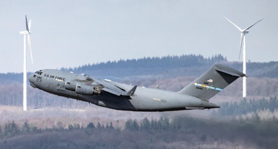    Boris Roessler/dpa / www.globallookpress.com