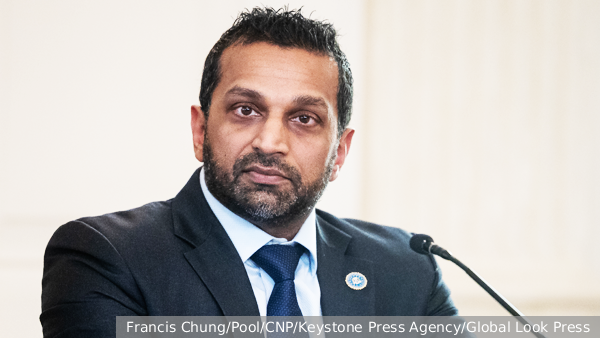     Фото: Francis Chung/Pool/CNP/Keystone Press Agency/Global Look Press   
 Текст: Валерия Городецкая