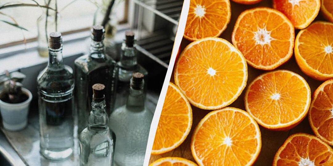 Зачем опытные хозяйки настаивают апельсиновые корки с уксусом: как применяют в быту