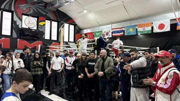    © Sputnik / Лана Чибирова