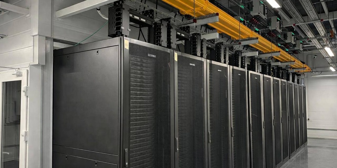 RWB запустила второй ЦОД в ОЭЗ "Дубна"