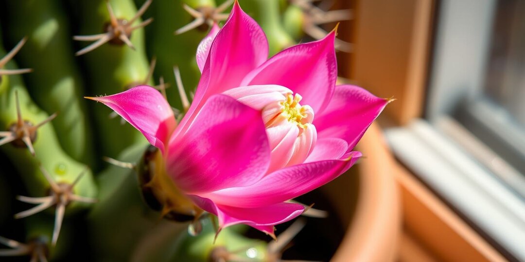 Цветущие Суккуленты: как стимулировать и добиться цветения