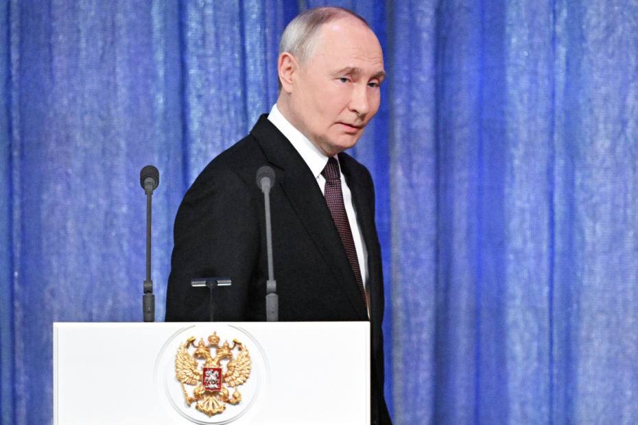    Сергей Бобылев/РИА Новости