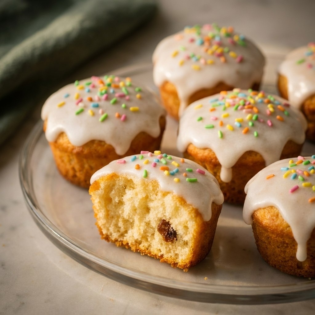 Мини-куличи