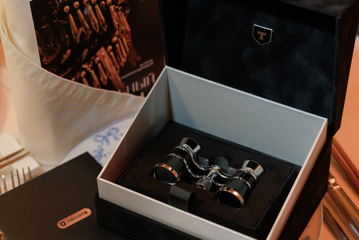     Специальная программа для состоятельных клиентов запустилась во Всемирный день театра