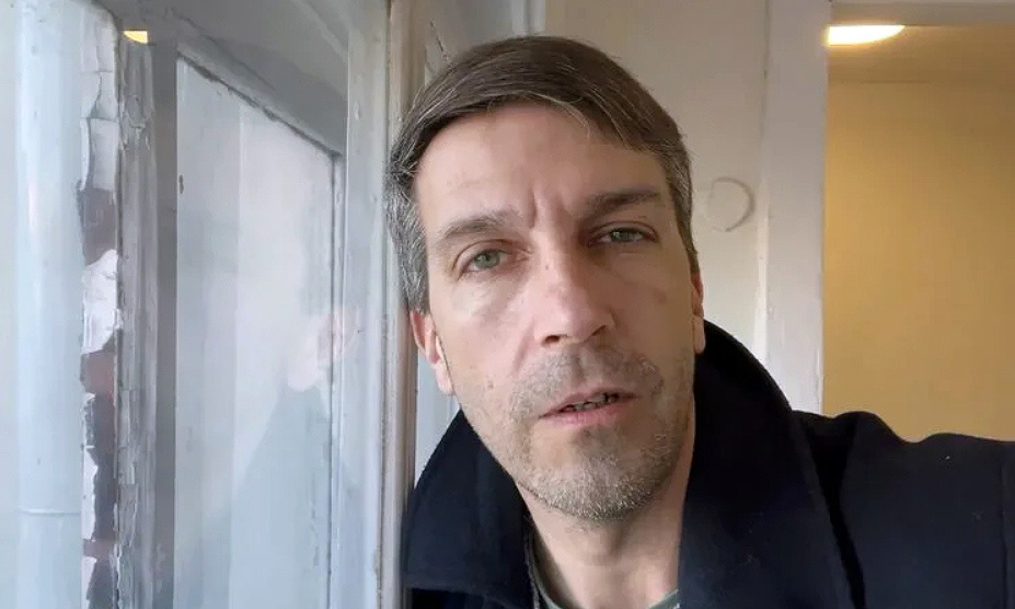    © соцсеть Тихона Котрелева