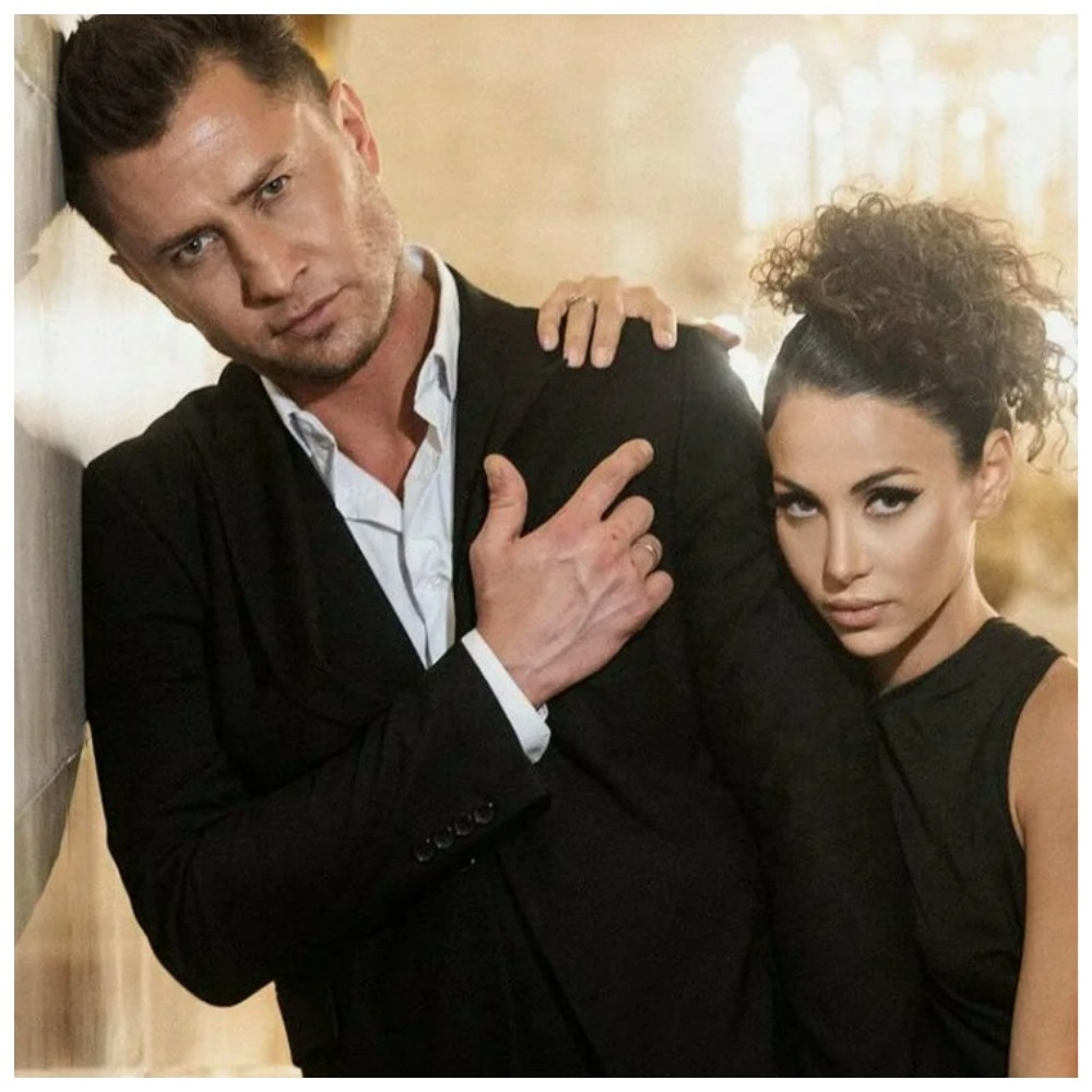 Видно, что Павел и Зепюр счастливы