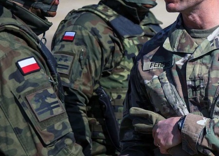    Навроцкий легализовал польских наёмников, воюющих на стороне Украины