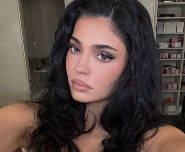    Кайли Дженнер. Фото: @kyliejenner (Instagram*)