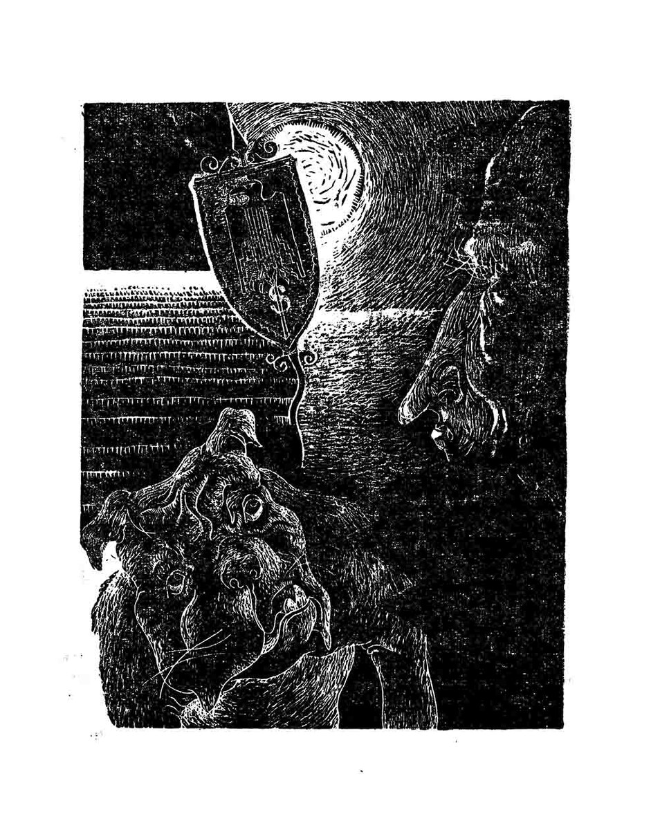 В. Галацкий. Иллюстрация к сборнику Зиновия Юрьева "Финансист на четвереньках". Изображение взято из открытых источников