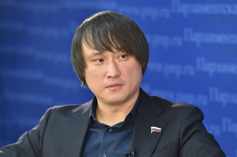   Игорь Самохвалов/«Парламентская газета»