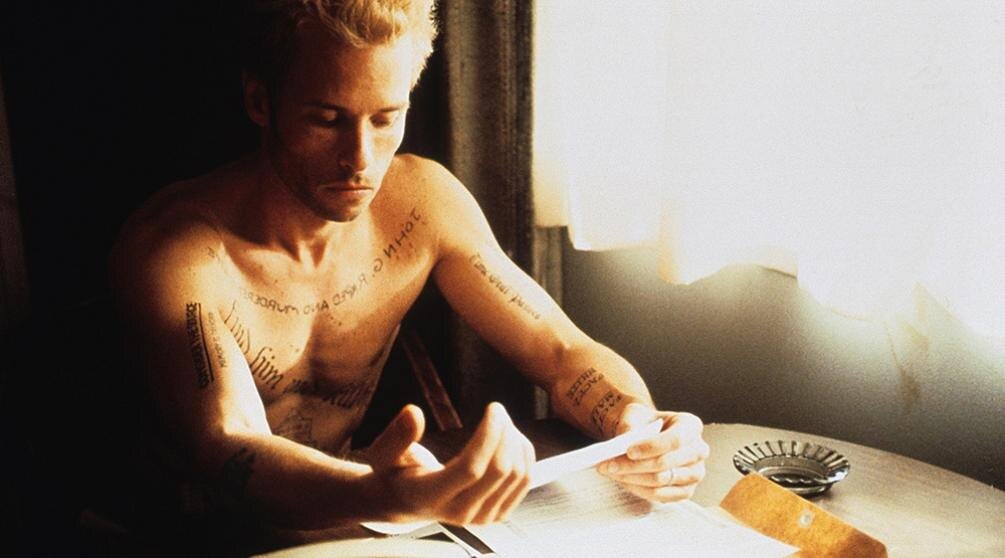 Кадр из фильма "Помни"