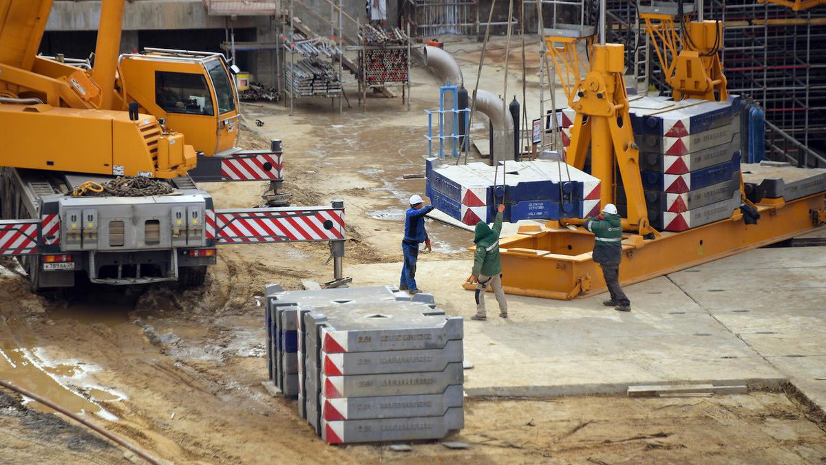   Александр Казаков / Коммерсантъ- Архивное фото