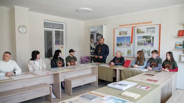    © Sputnik / Мария Кожухарь