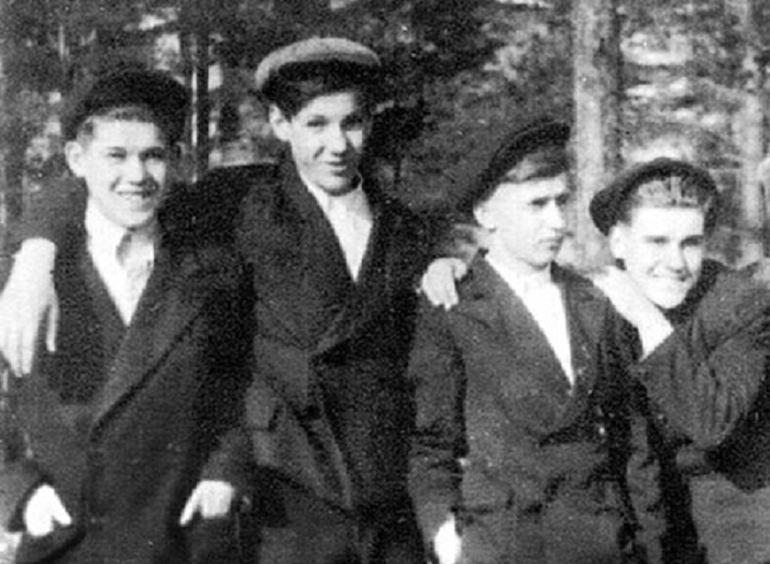 Что делал Ельцин во время Великой Отечественной войны