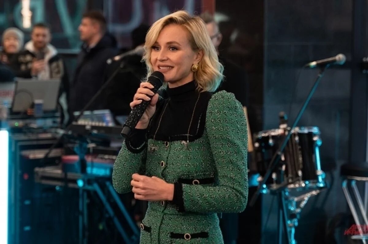    В Астане отменили концерт Полины Гагариной