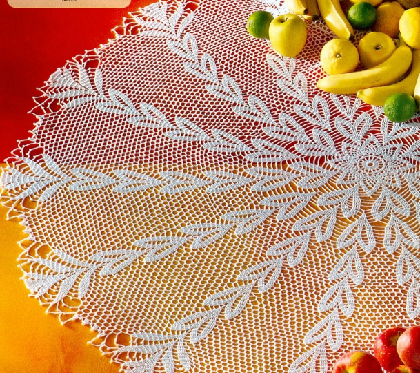 Вязание крючком: находки из сообщества "Своими руками. Идеи"