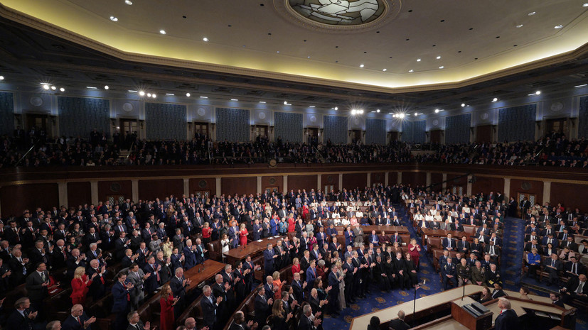   Gettyimages.ru Chip Somodevilla