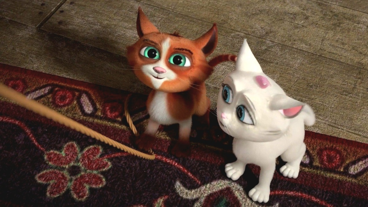 Злой маленький Винсент