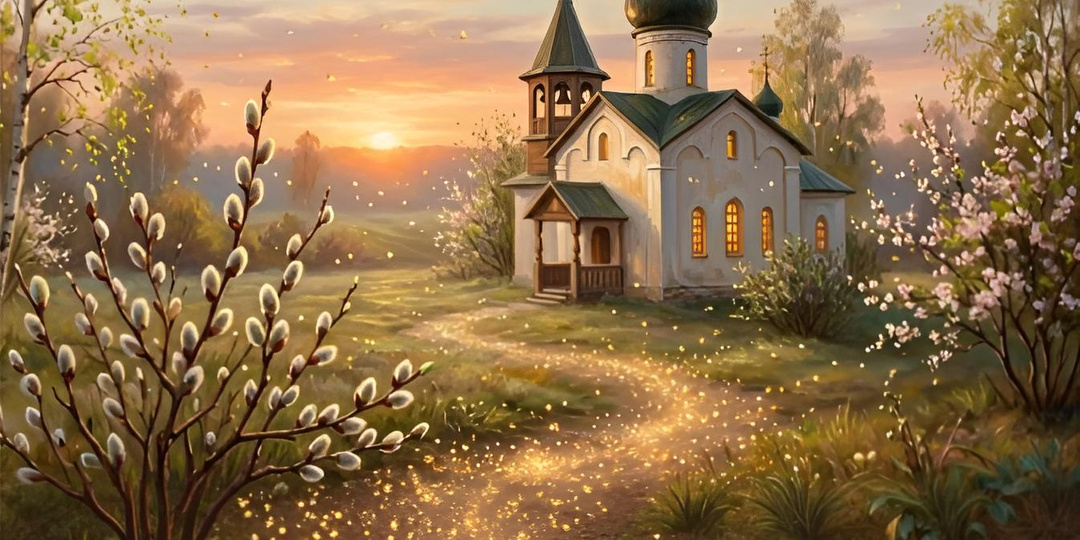 ОСОБЕННОСТИ 6-Й СЕДМИЦЫ ВЕЛИКОГО ПОСТА