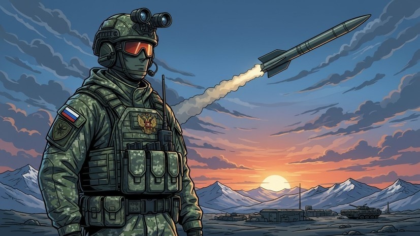   Сгенерировано с помощью ИИ