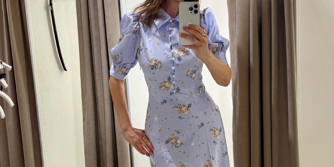 Топ‑5 трендовых платьев Zarina: коллекция весна 2026