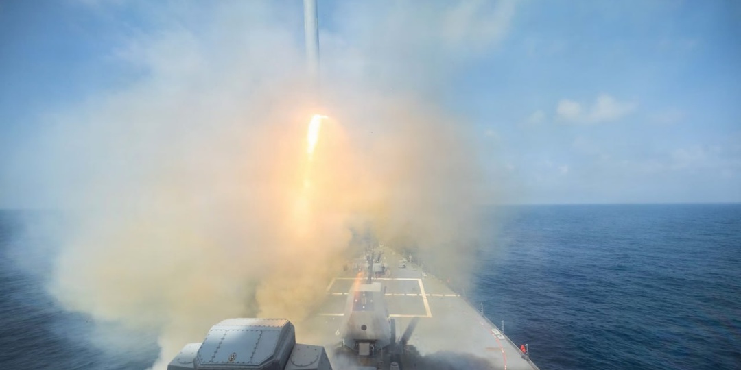 Сколько томагавков полетело по Ирану