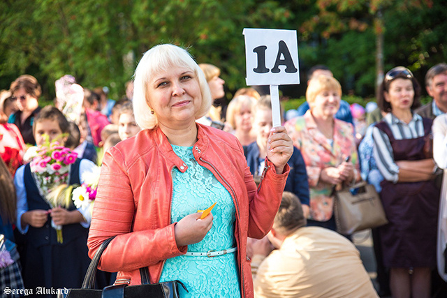 Тверские родители могут с 1 апреля могут записать своих детей в школу
