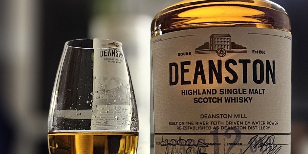 Взгляд на Deanston 12 YO спустя четыре года.