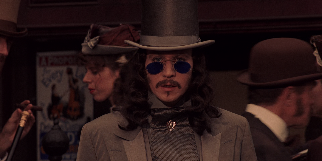 Дракула (1992) Любовь или все-таки похоть?