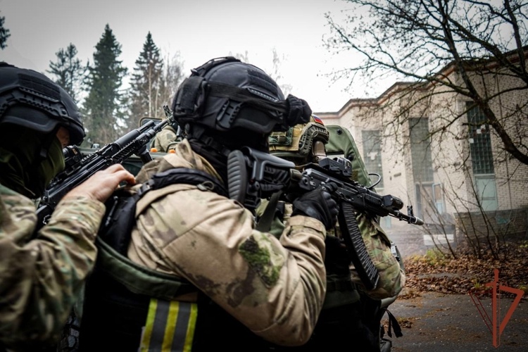    Фото: Росгвардия