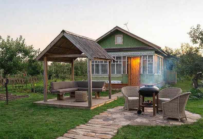 Преображаем дачу: гид на 2026 год