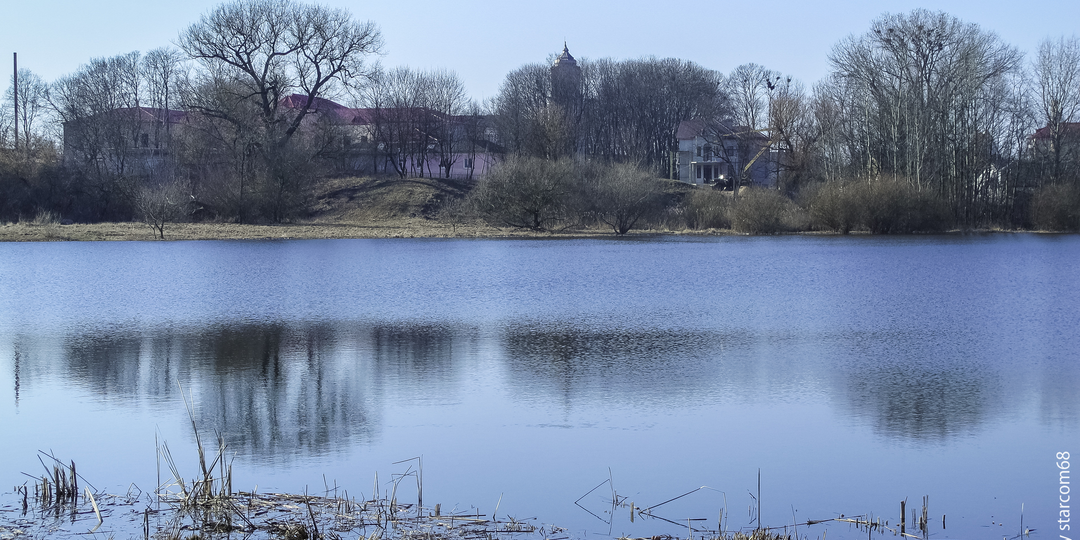 Городские укрепления Несвижа. Что от них осталось?