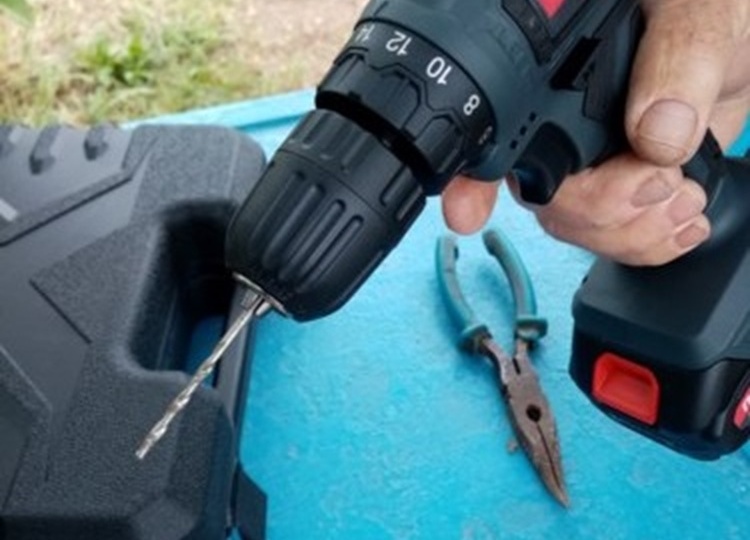 Почему дрель-шуруповерт "Победа ДА-20/2" — идеальный инструмент для домашнего мастера.