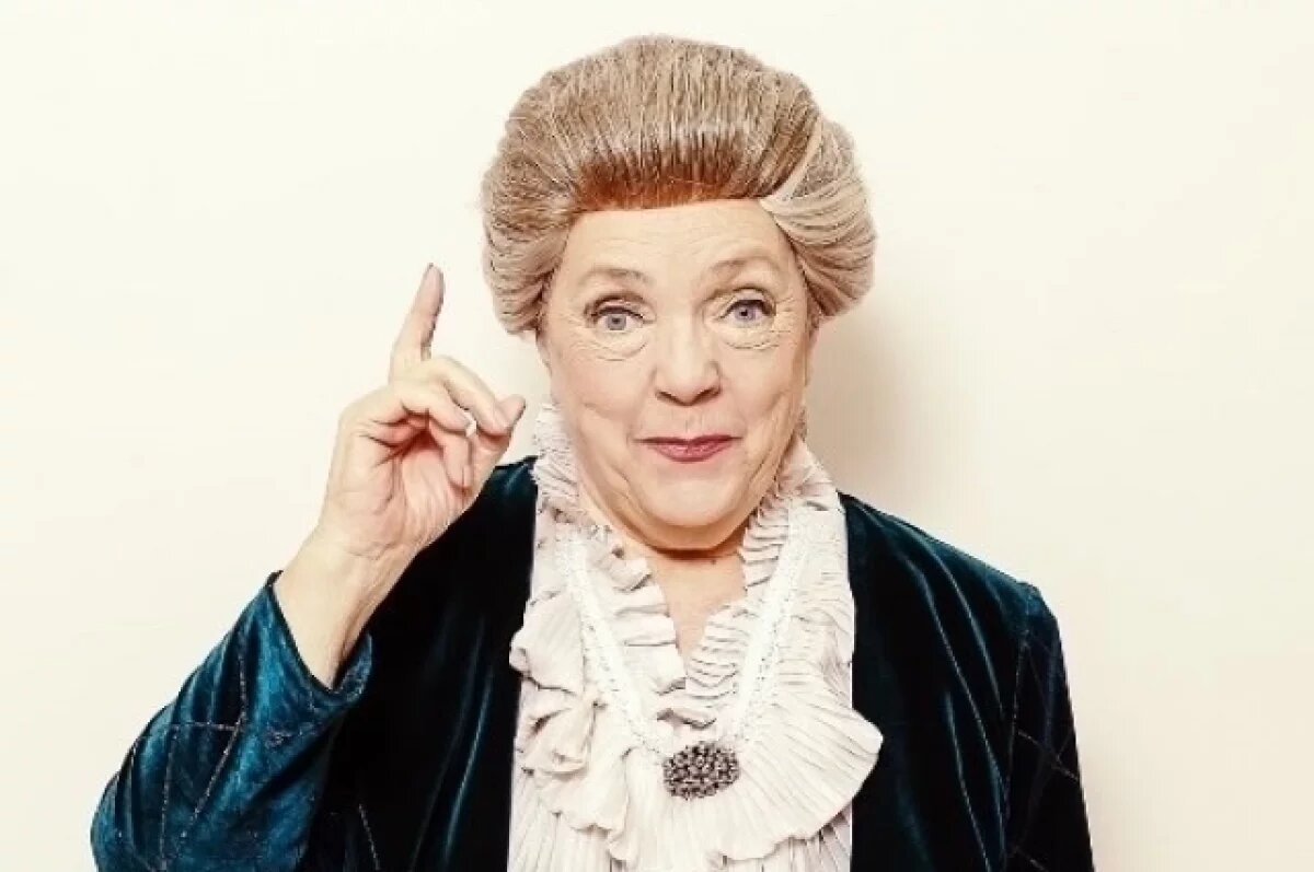    Тверская актриса удостоена премии «Золотая маска»