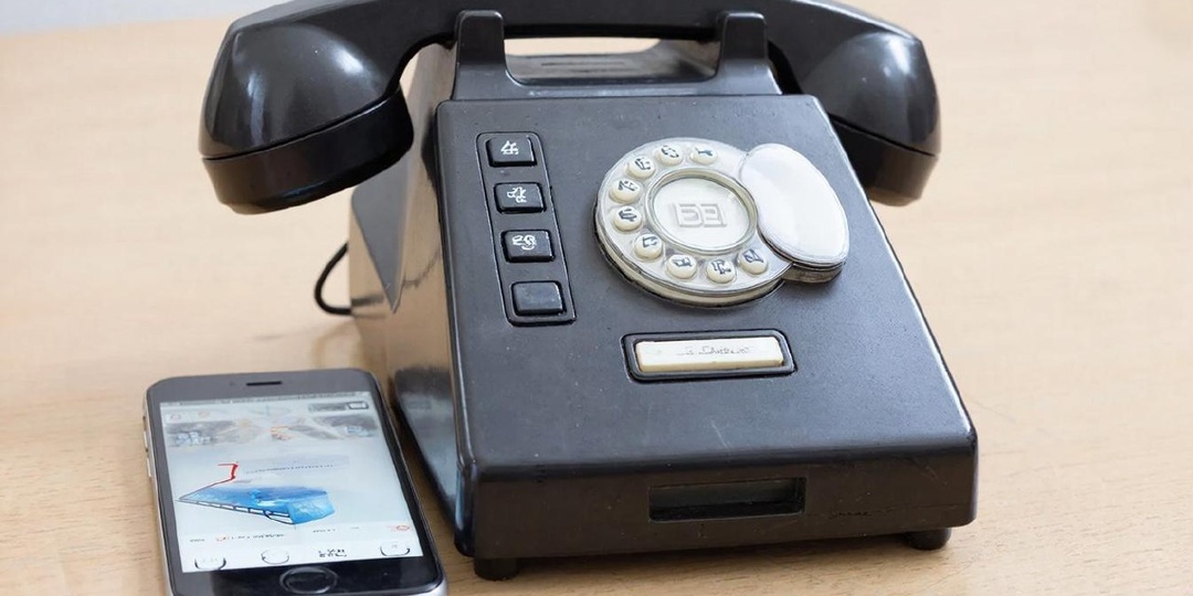 Домашний телефон вместо смартфона: новая реальность?