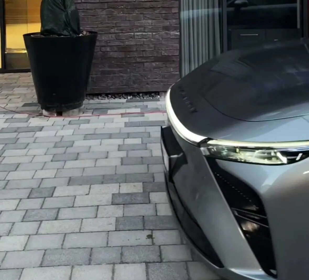    Фото: скриншот видео из телеграм-канала Полины Гагариной