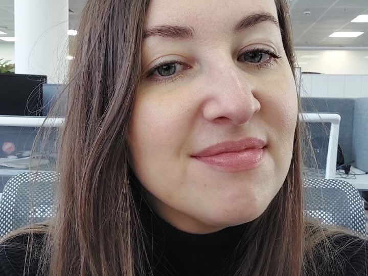 Закончила очередное повышение квалификации